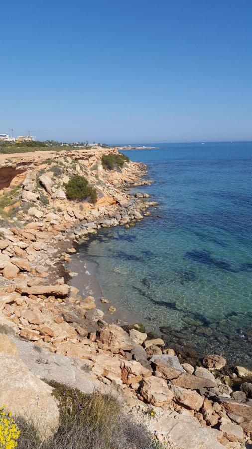 Marinamed Residential Villa Sea View Dehesa de Campoamor  ภายนอก รูปภาพ