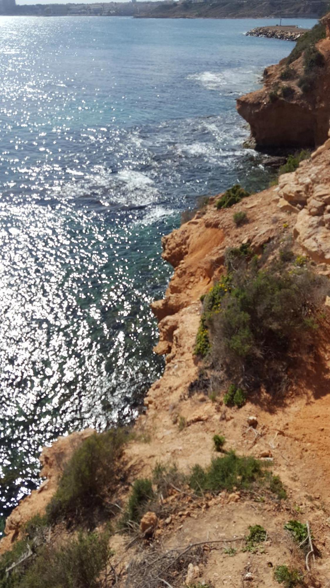 Marinamed Residential Villa Sea View Dehesa de Campoamor  ภายนอก รูปภาพ