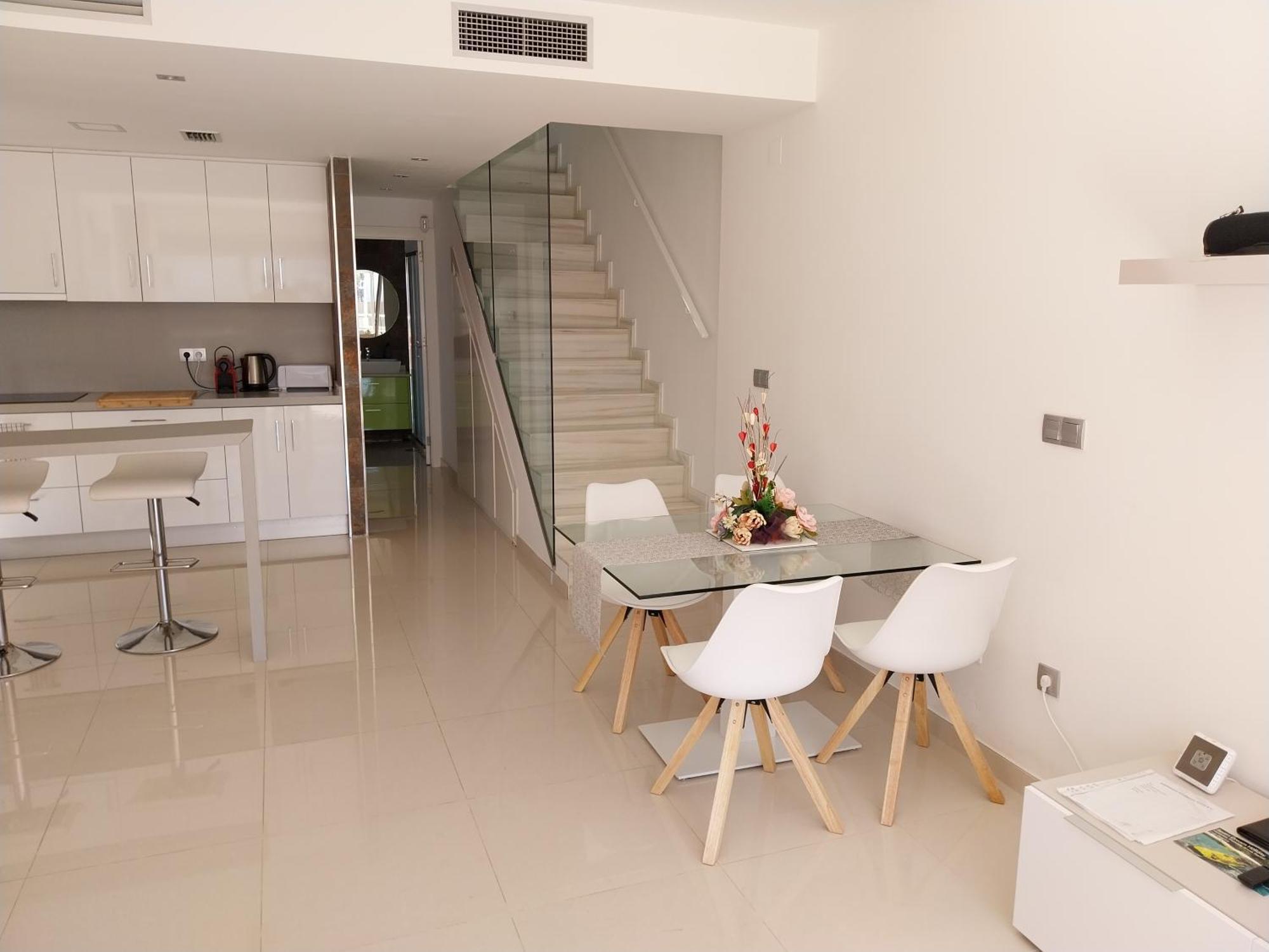 Marinamed Residential Villa Sea View Dehesa de Campoamor  ภายนอก รูปภาพ