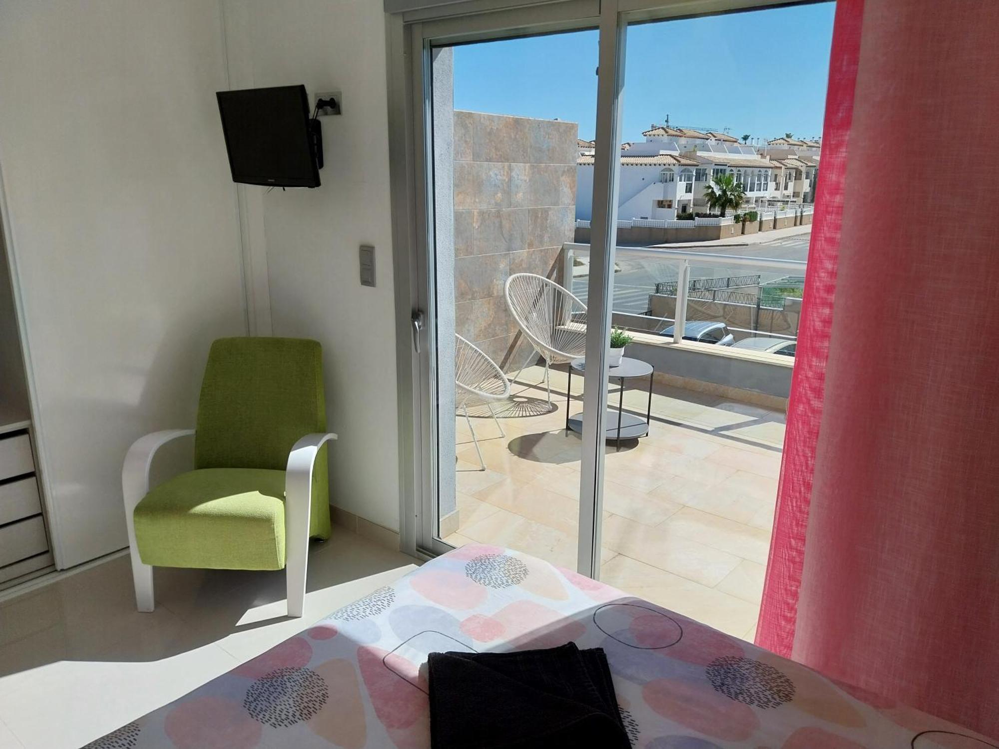 Marinamed Residential Villa Sea View Dehesa de Campoamor  ภายนอก รูปภาพ